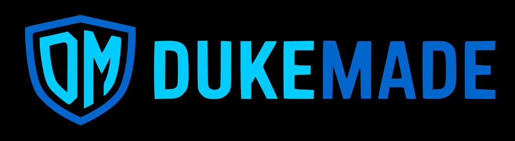 DukeMade — 3D Manufacturing & Apple Apps